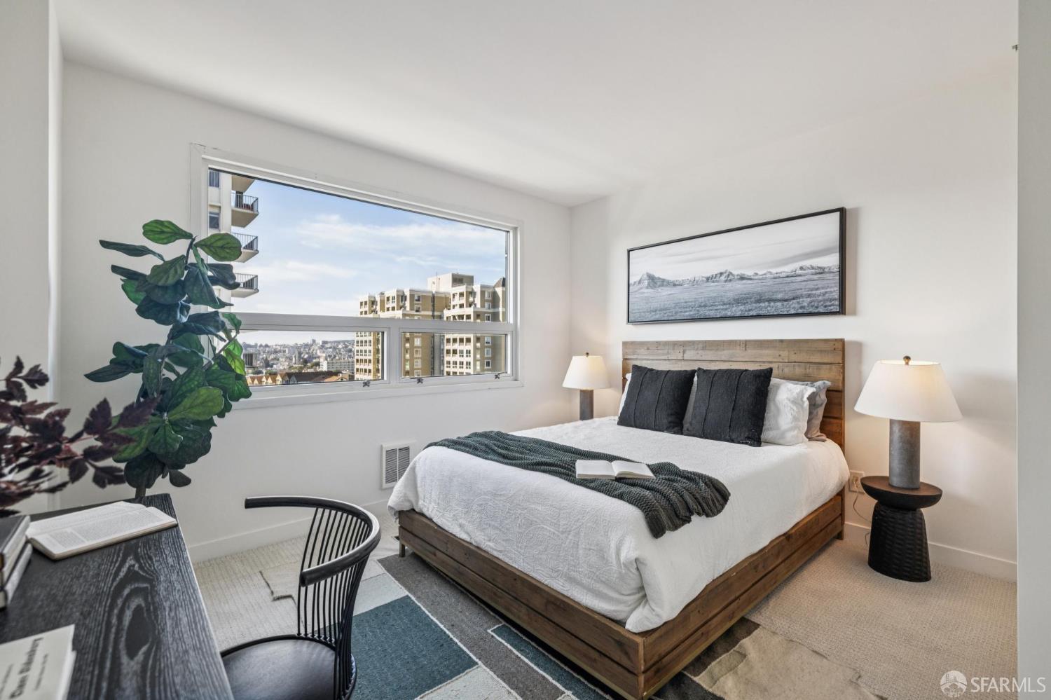 Detail Gallery Image 10 of 14 For 1388 Gough St #908,  San Francisco,  CA 94109 - 2 Beds | 2 Baths