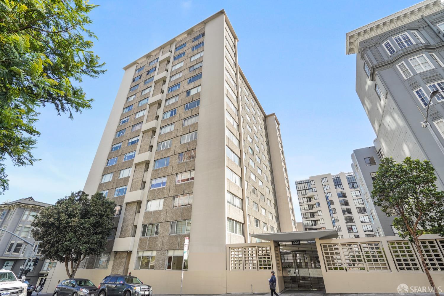 Detail Gallery Image 33 of 34 For 1001 Pine St #1211,  San Francisco,  CA 94109 - 0 Beds | 1 Baths