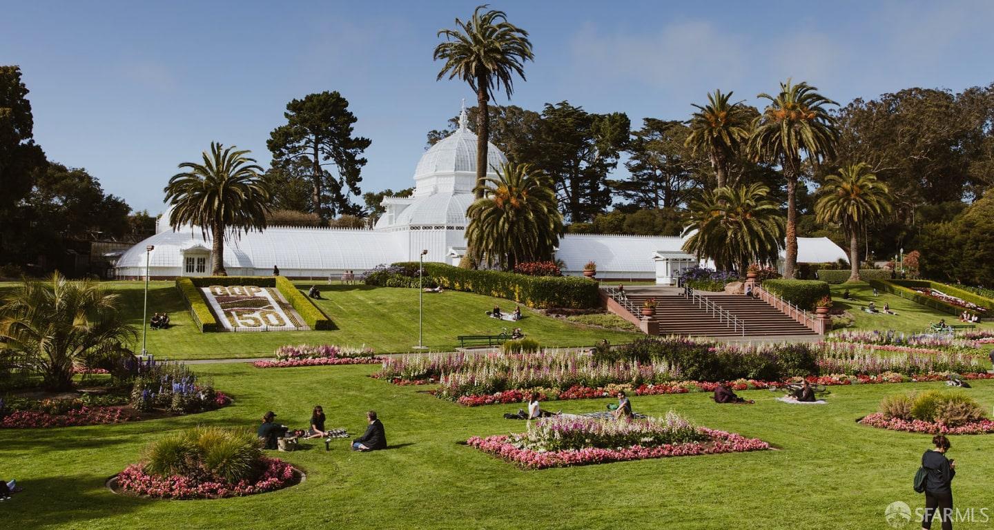 Detail Gallery Image 11 of 17 For 5845 Geary Blvd, San Francisco,  CA 94121 - 2 Beds | 1 Baths