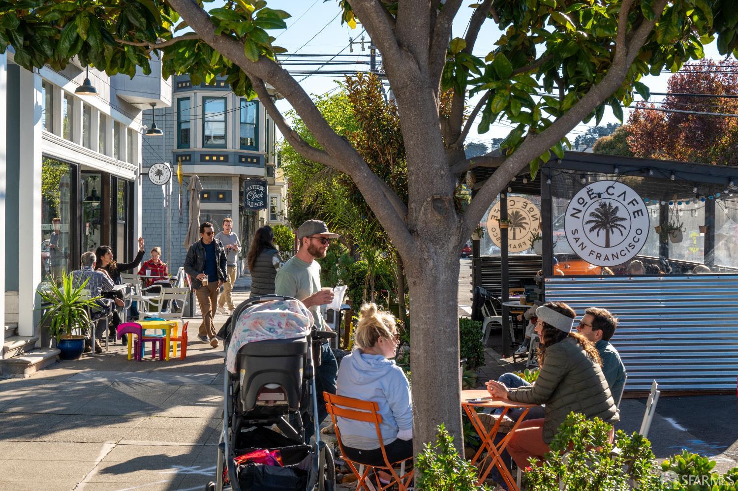 Detail Gallery Image 88 of 89 For 133 Vicksburg St, San Francisco,  CA 94114 - 3 Beds | 2 Baths