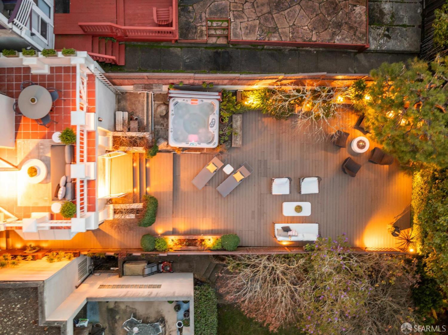 Detail Gallery Image 42 of 86 For 636 28th St, San Francisco,  CA 94131 - 4 Beds | 3/1 Baths