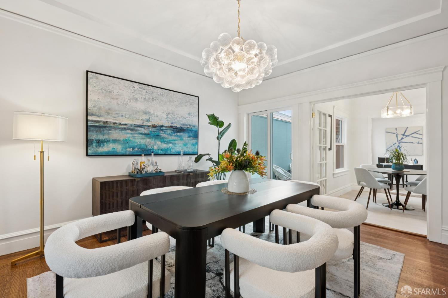 Detail Gallery Image 7 of 36 For 636 20th Ave, San Francisco,  CA 94109 - 3 Beds | 2 Baths