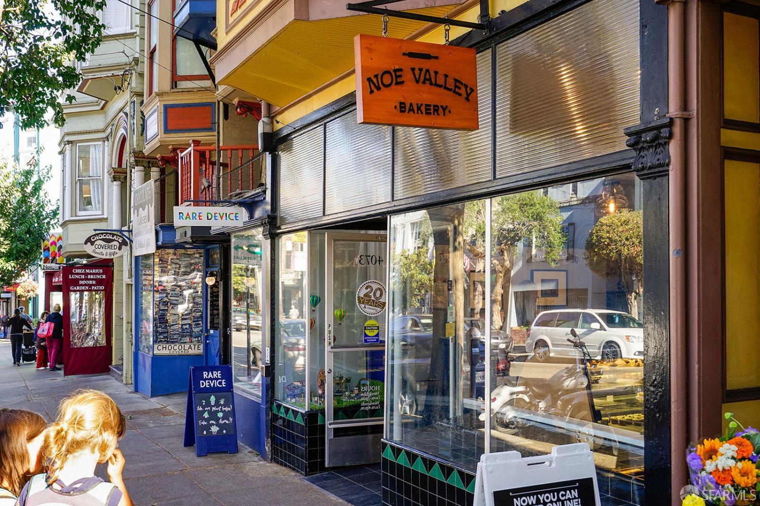 Detail Gallery Image 85 of 89 For 133 Vicksburg St, San Francisco,  CA 94114 - 3 Beds | 2 Baths