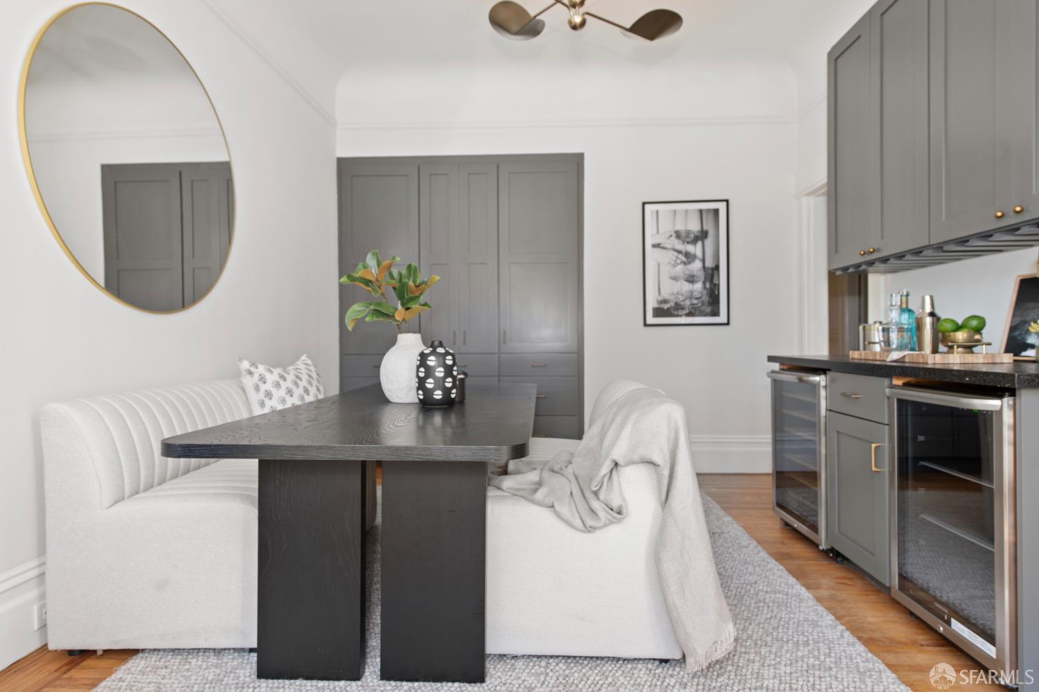 Detail Gallery Image 15 of 46 For 220 Scott St, San Francisco,  CA 94117 - 3 Beds | 1 Baths