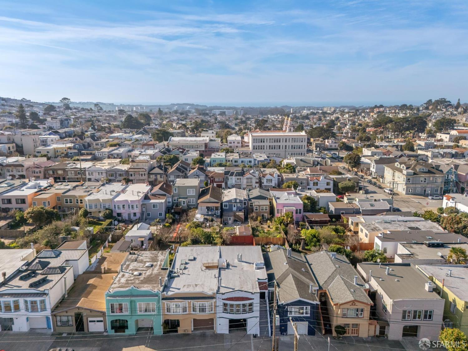 Detail Gallery Image 33 of 34 For 1171 Capitol Ave, San Francisco,  CA 94112 - 3 Beds | 2/1 Baths
