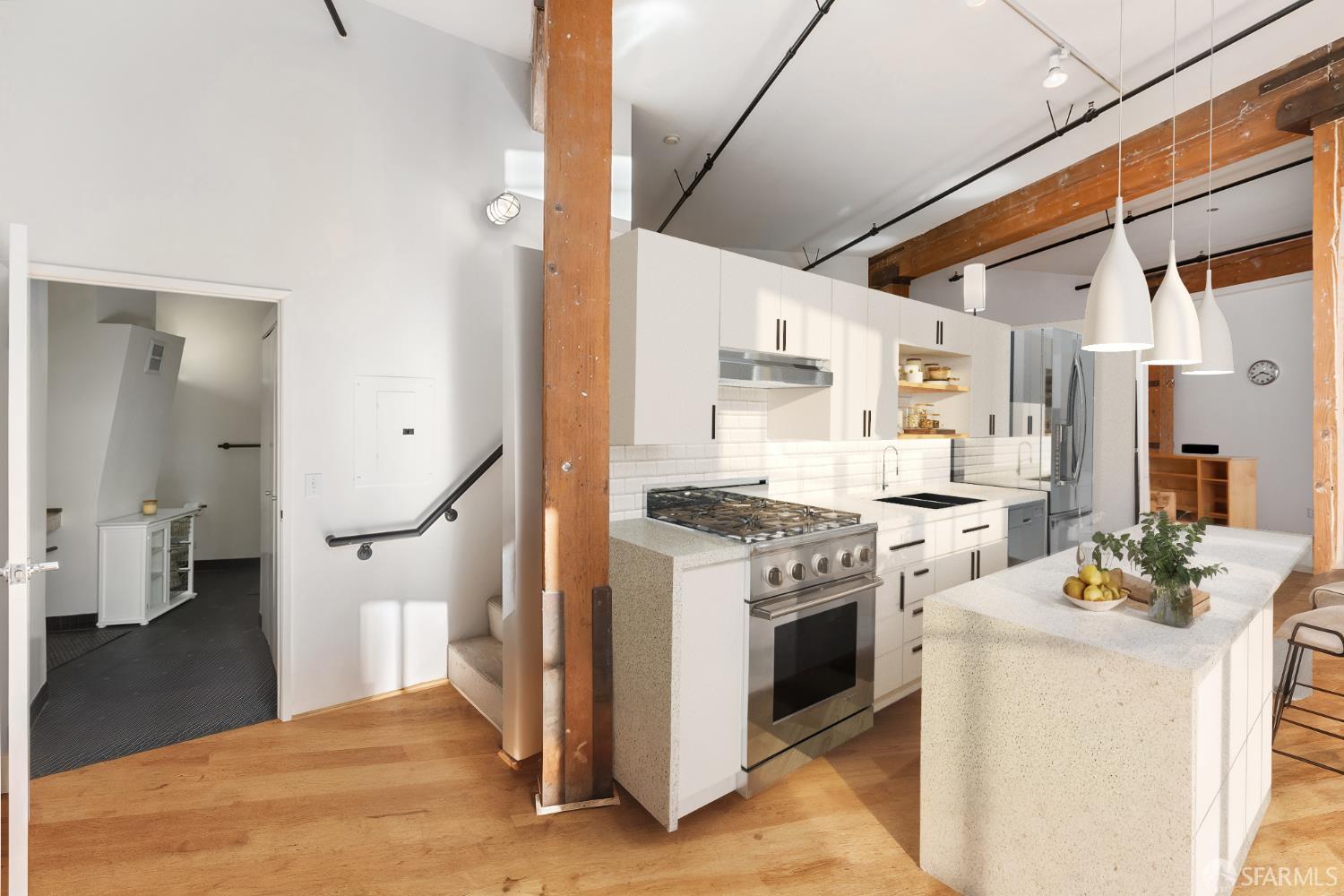 Detail Gallery Image 15 of 47 For 461 2nd St 228c,  San Francisco,  CA 94107 - 1 Beds | 1 Baths