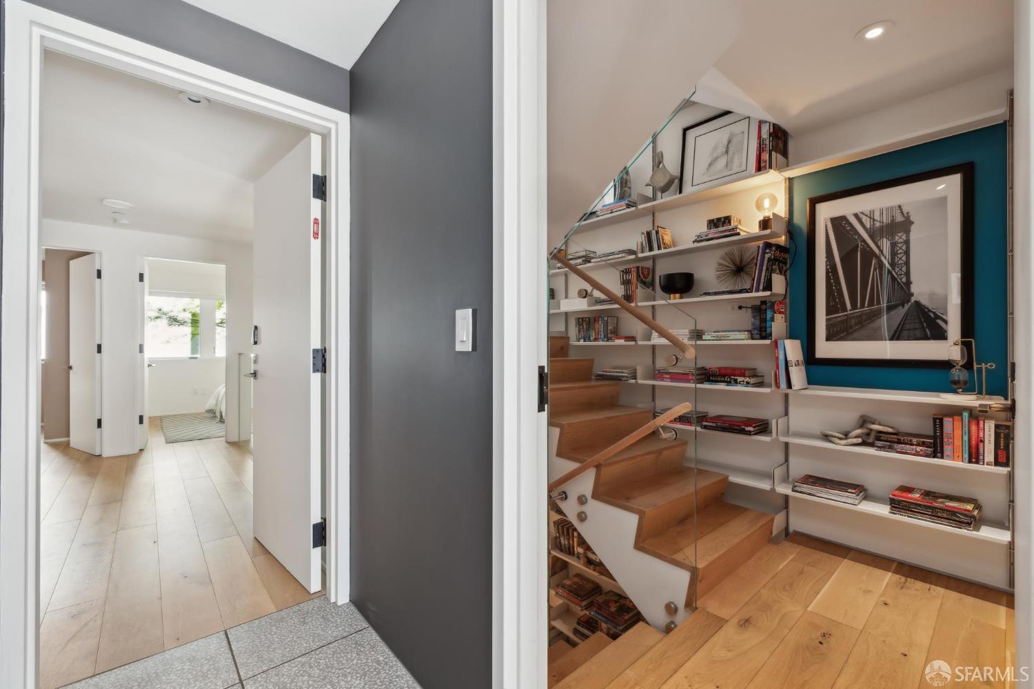 Detail Gallery Image 4 of 93 For 160 Bernard St, San Francisco,  CA 94109 - – Beds | – Baths