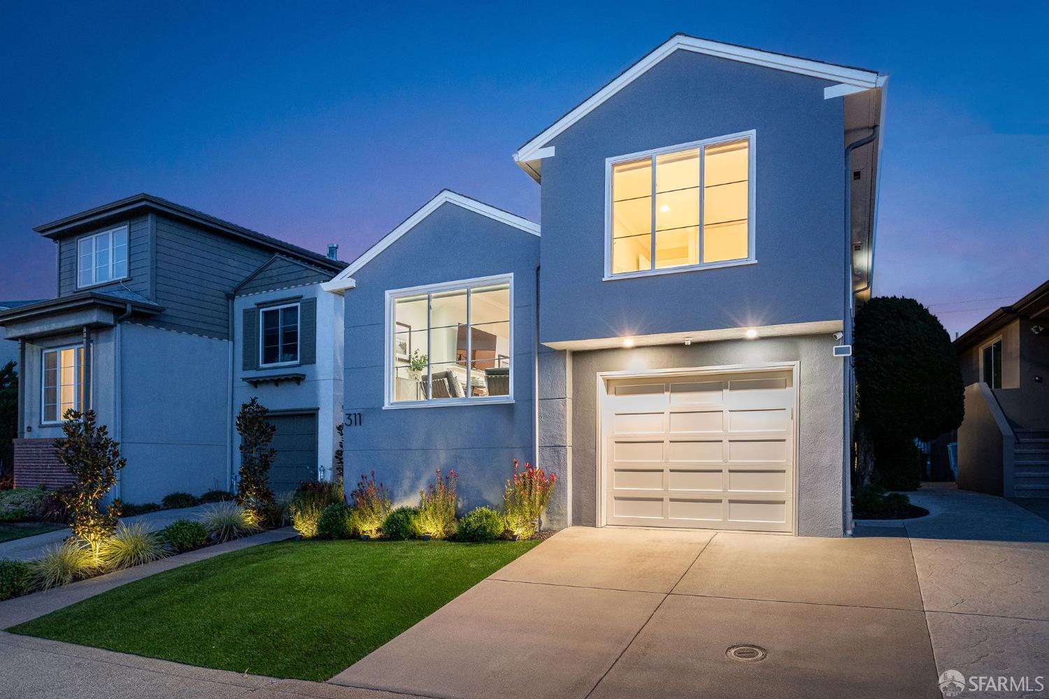 Detail Gallery Image 4 of 70 For 311 Lakeshore Dr, San Francisco,  CA 94132 - 3 Beds | 3 Baths