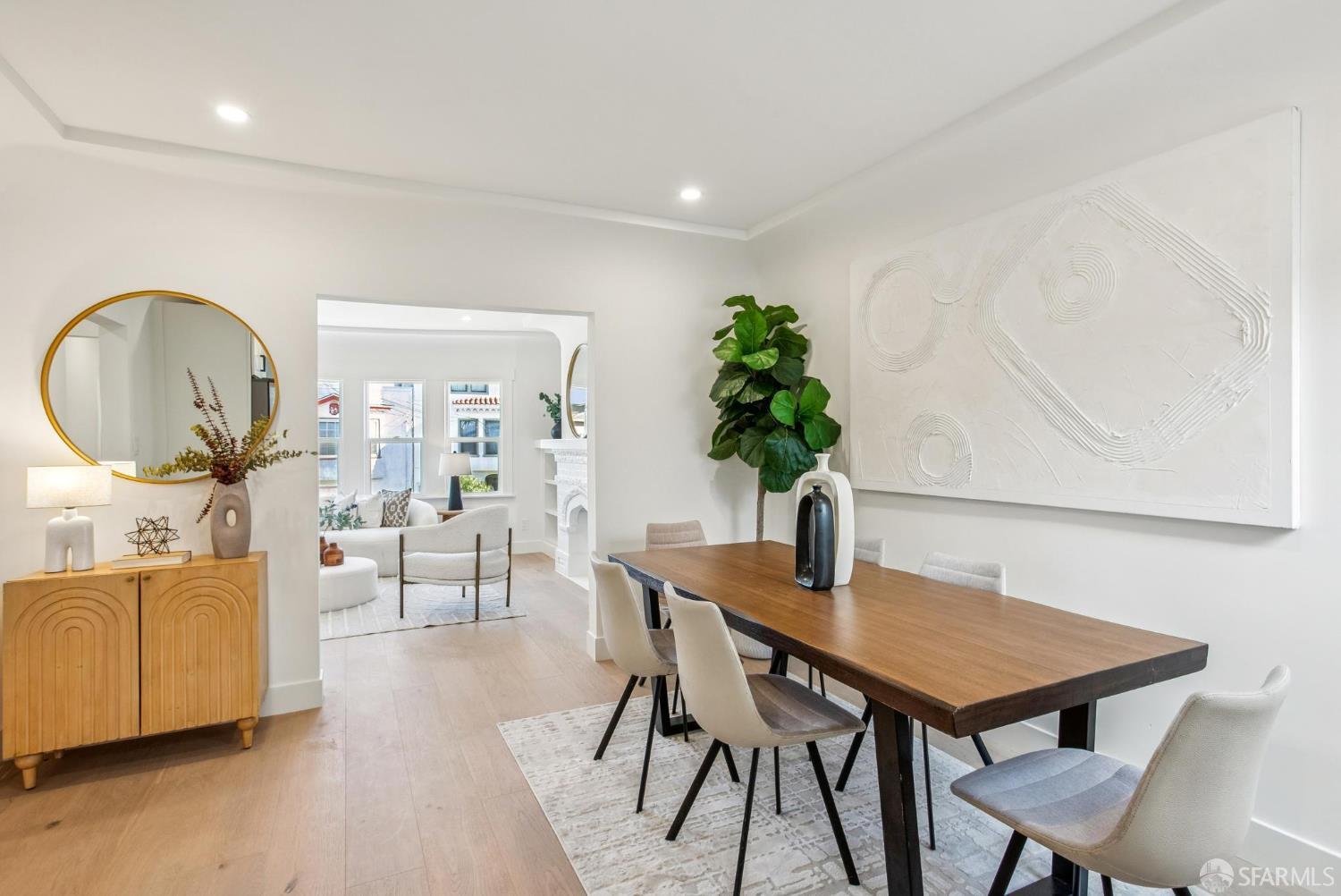 Detail Gallery Image 5 of 34 For 1171 Capitol Ave, San Francisco,  CA 94112 - 3 Beds | 2/1 Baths