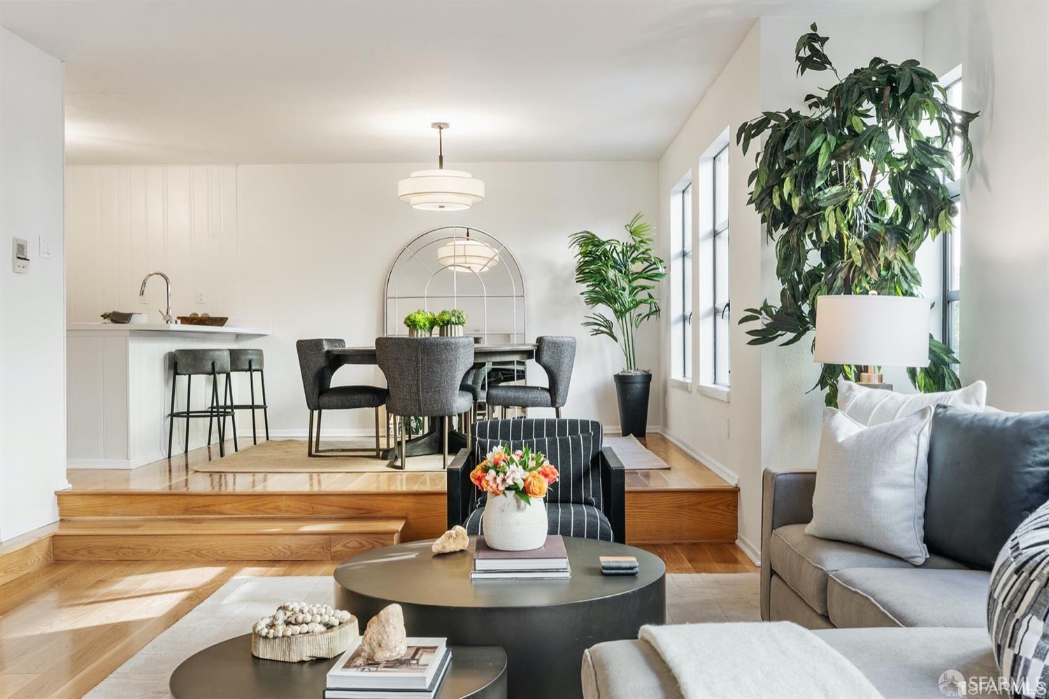 Detail Gallery Image 4 of 24 For 460 Francisco St #103,  San Francisco,  CA 94133 - 1 Beds | 1 Baths