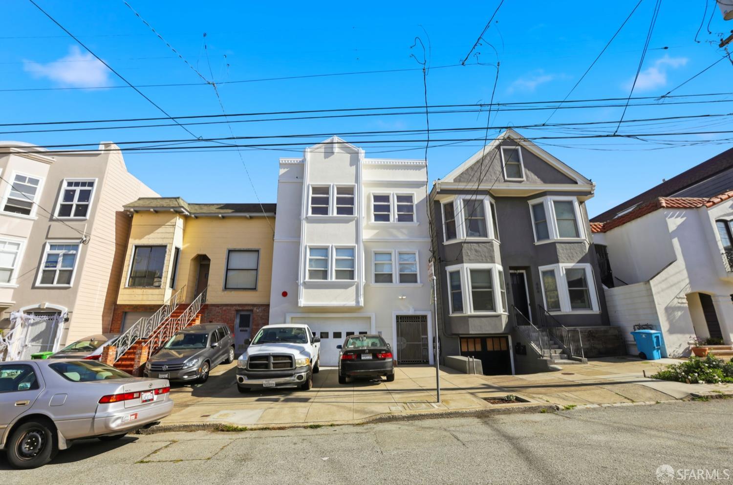 Detail Gallery Image 3 of 24 For 456 11th Ave, San Francisco,  CA 94118 - – Beds | – Baths