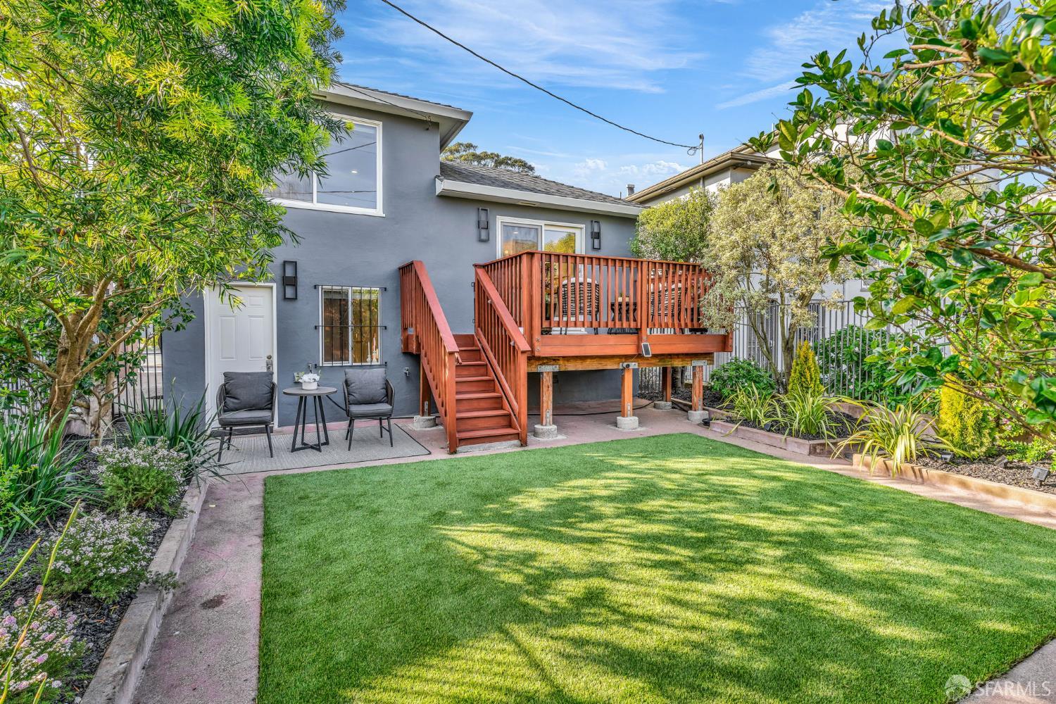 Detail Gallery Image 54 of 70 For 311 Lakeshore Dr, San Francisco,  CA 94132 - 3 Beds | 3 Baths