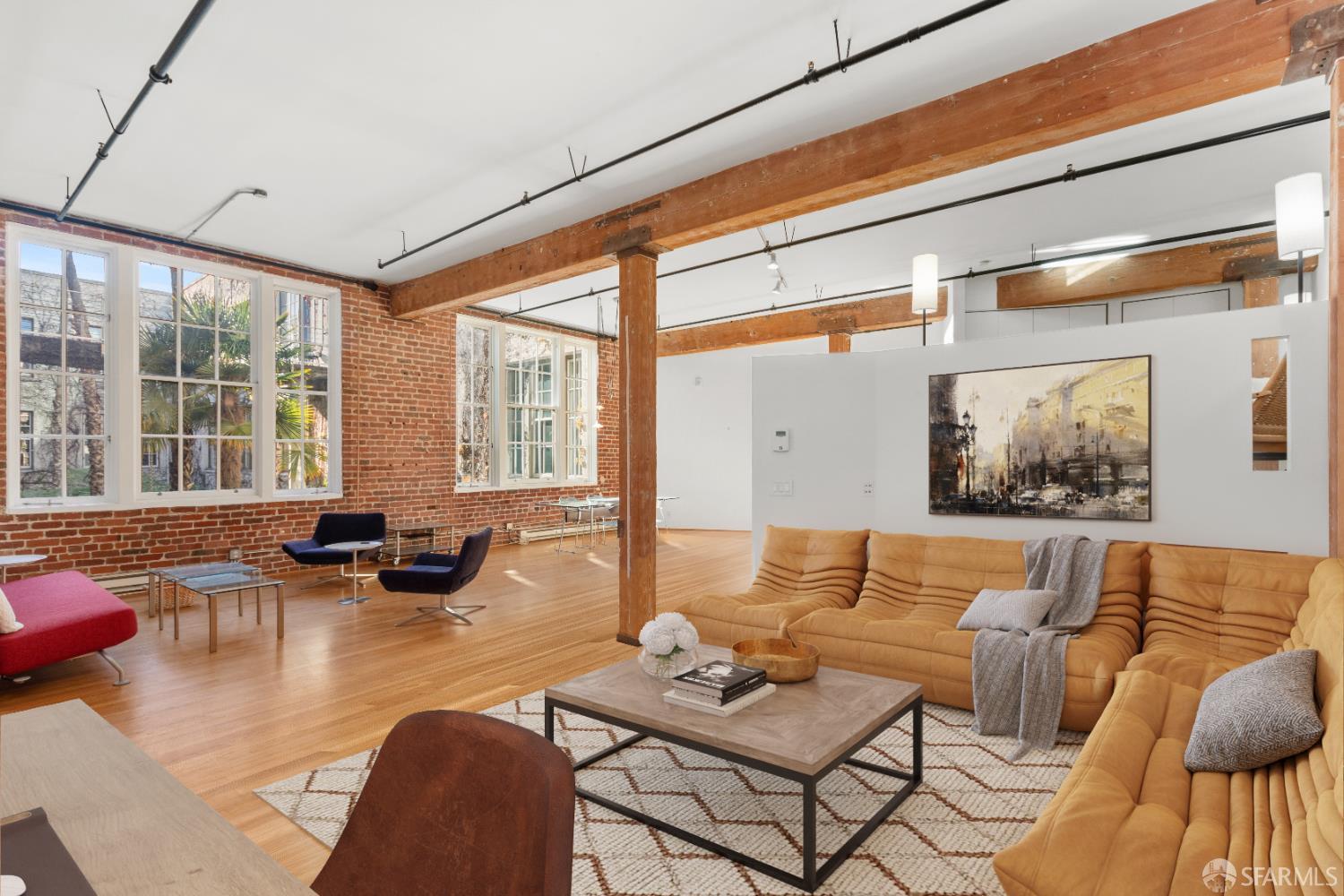 Detail Gallery Image 2 of 47 For 461 2nd St 228c,  San Francisco,  CA 94107 - 1 Beds | 1 Baths