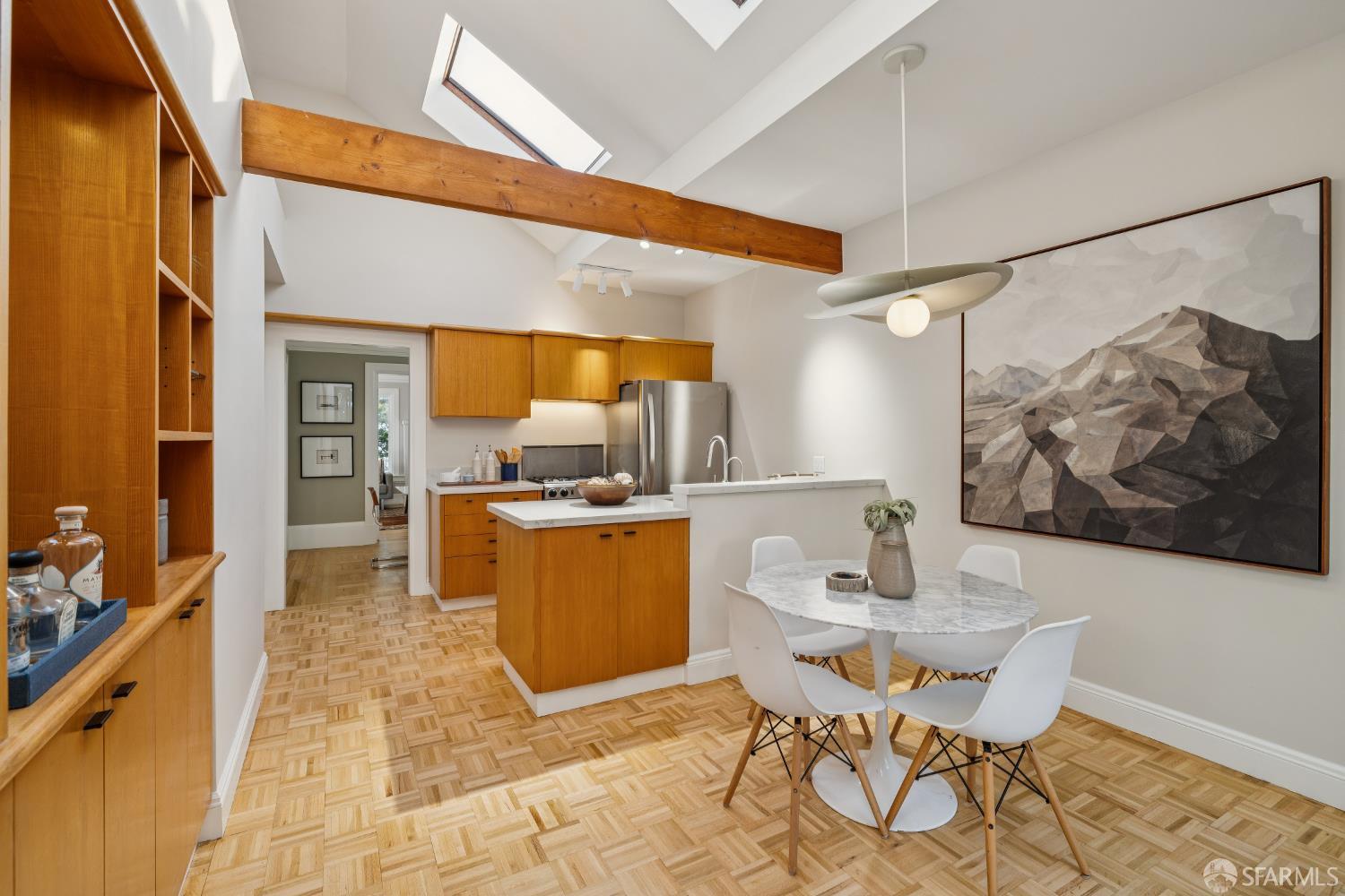 Detail Gallery Image 12 of 45 For 466 Joost Ave, San Francisco,  CA 94127 - 2 Beds | 1 Baths