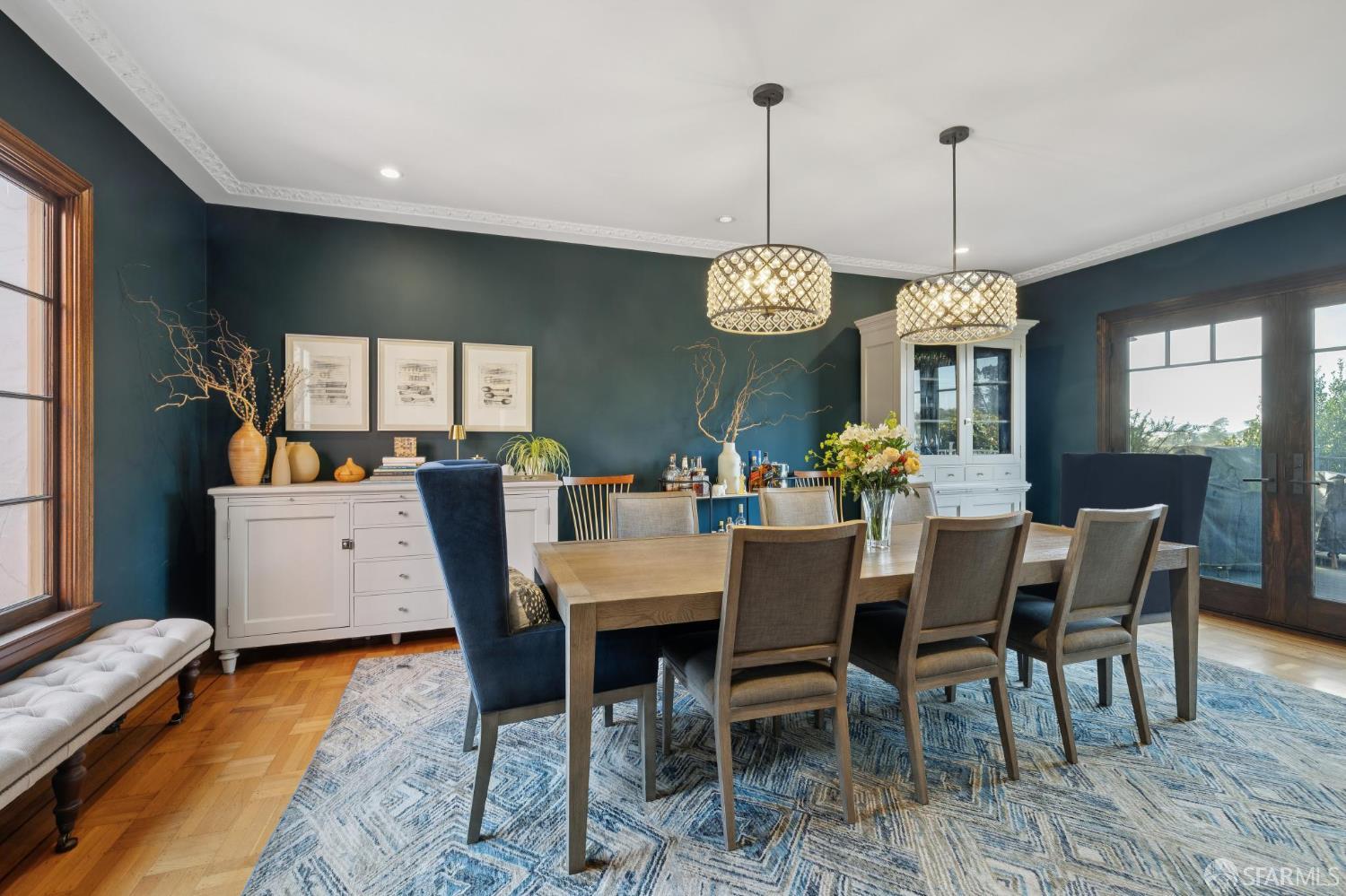 Detail Gallery Image 9 of 38 For 220 Vasquez Ave, San Francisco,  CA 94127 - 4 Beds | 3/1 Baths