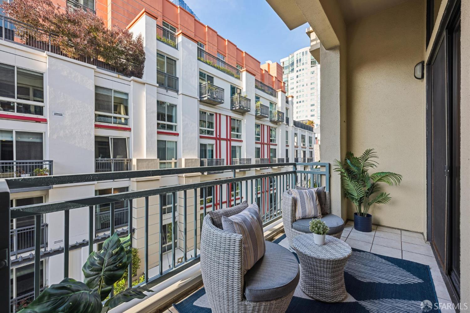 Detail Gallery Image 7 of 19 For 81 Lansing St #310,  San Francisco,  CA 94105 - 1 Beds | 1 Baths