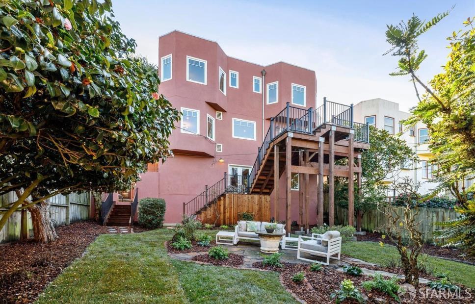 Detail Gallery Image 31 of 38 For 220 Vasquez Ave, San Francisco,  CA 94127 - 4 Beds | 3/1 Baths