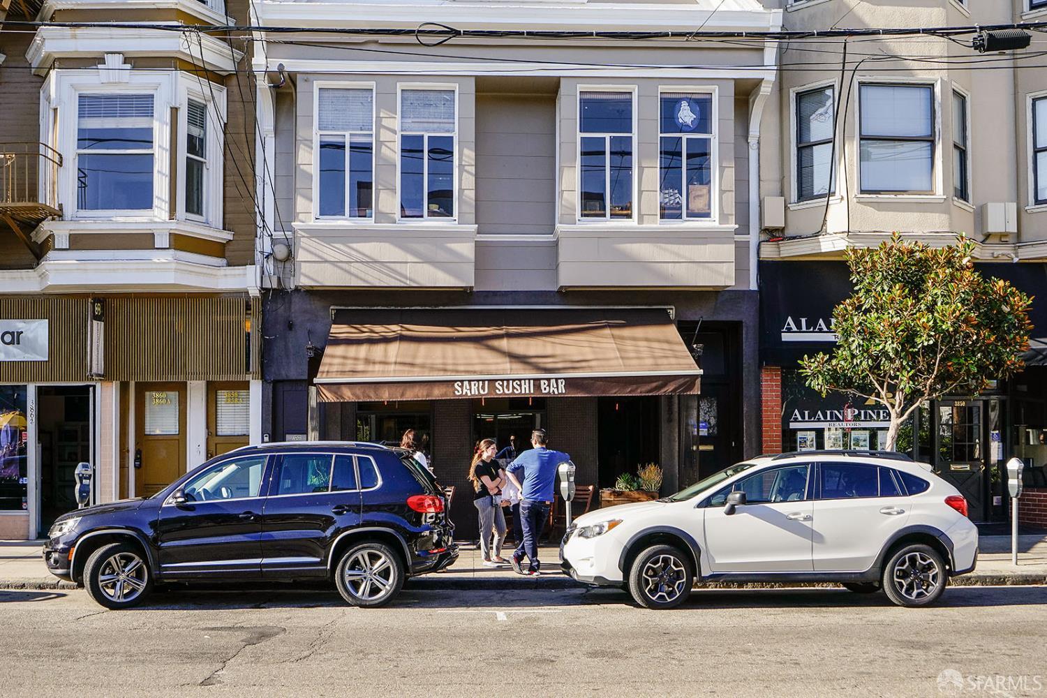 Detail Gallery Image 81 of 89 For 133 Vicksburg St, San Francisco,  CA 94114 - 3 Beds | 2 Baths