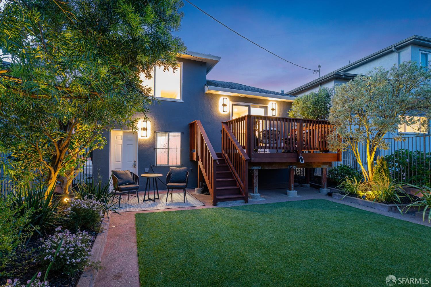 Detail Gallery Image 55 of 70 For 311 Lakeshore Dr, San Francisco,  CA 94132 - 3 Beds | 3 Baths