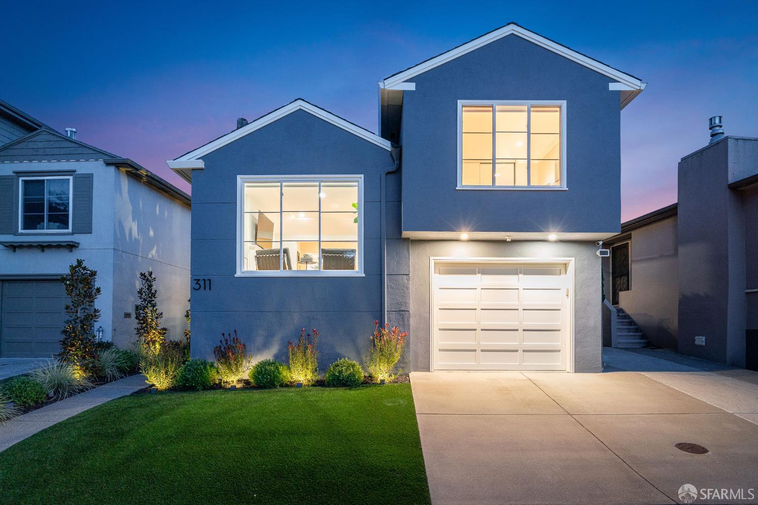 Detail Gallery Image 58 of 70 For 311 Lakeshore Dr, San Francisco,  CA 94132 - 3 Beds | 3 Baths