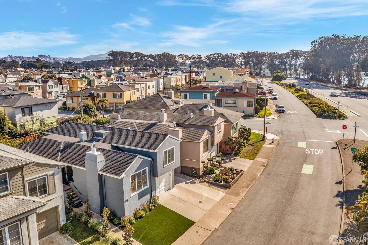 Detail Gallery Image 64 of 70 For 311 Lakeshore Dr, San Francisco,  CA 94132 - 3 Beds | 3 Baths