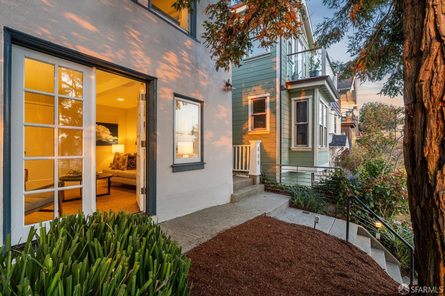 Detail Gallery Image 21 of 45 For 466 Joost Ave, San Francisco,  CA 94127 - 2 Beds | 1 Baths