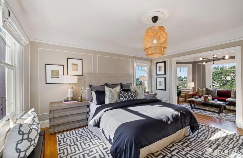 Detail Gallery Image 20 of 38 For 220 Vasquez Ave, San Francisco,  CA 94127 - 4 Beds | 3/1 Baths