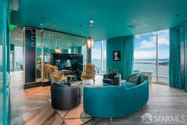 Detail Gallery Image 40 of 54 For 425 1st St #1107,  San Francisco,  CA 94105 - 1 Beds | 1 Baths