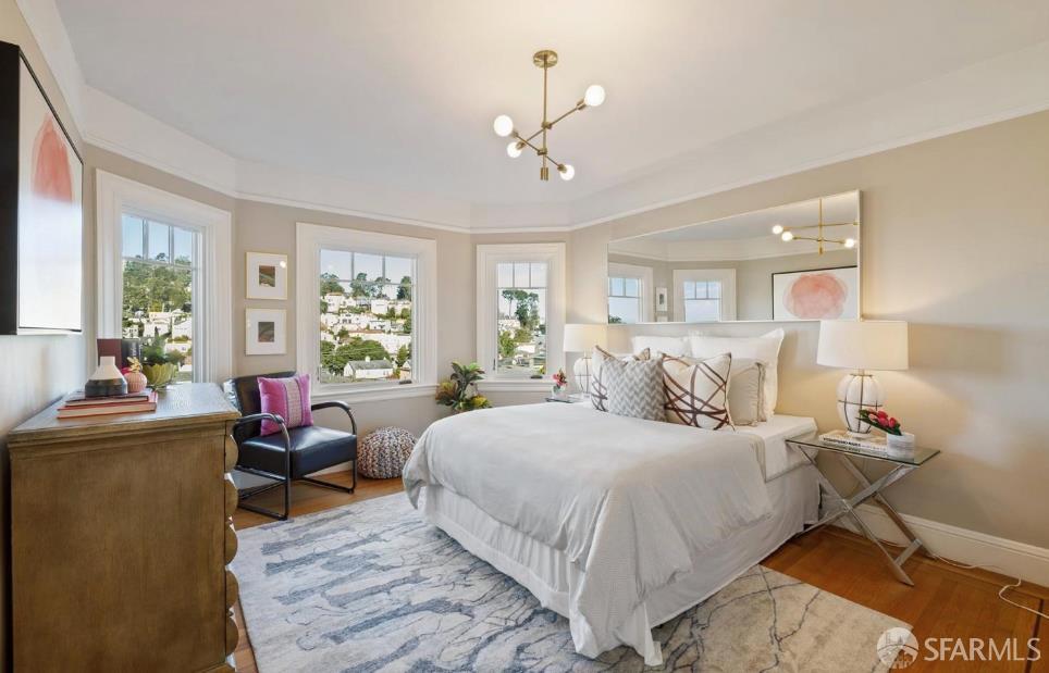 Detail Gallery Image 22 of 38 For 220 Vasquez Ave, San Francisco,  CA 94127 - 4 Beds | 3/1 Baths