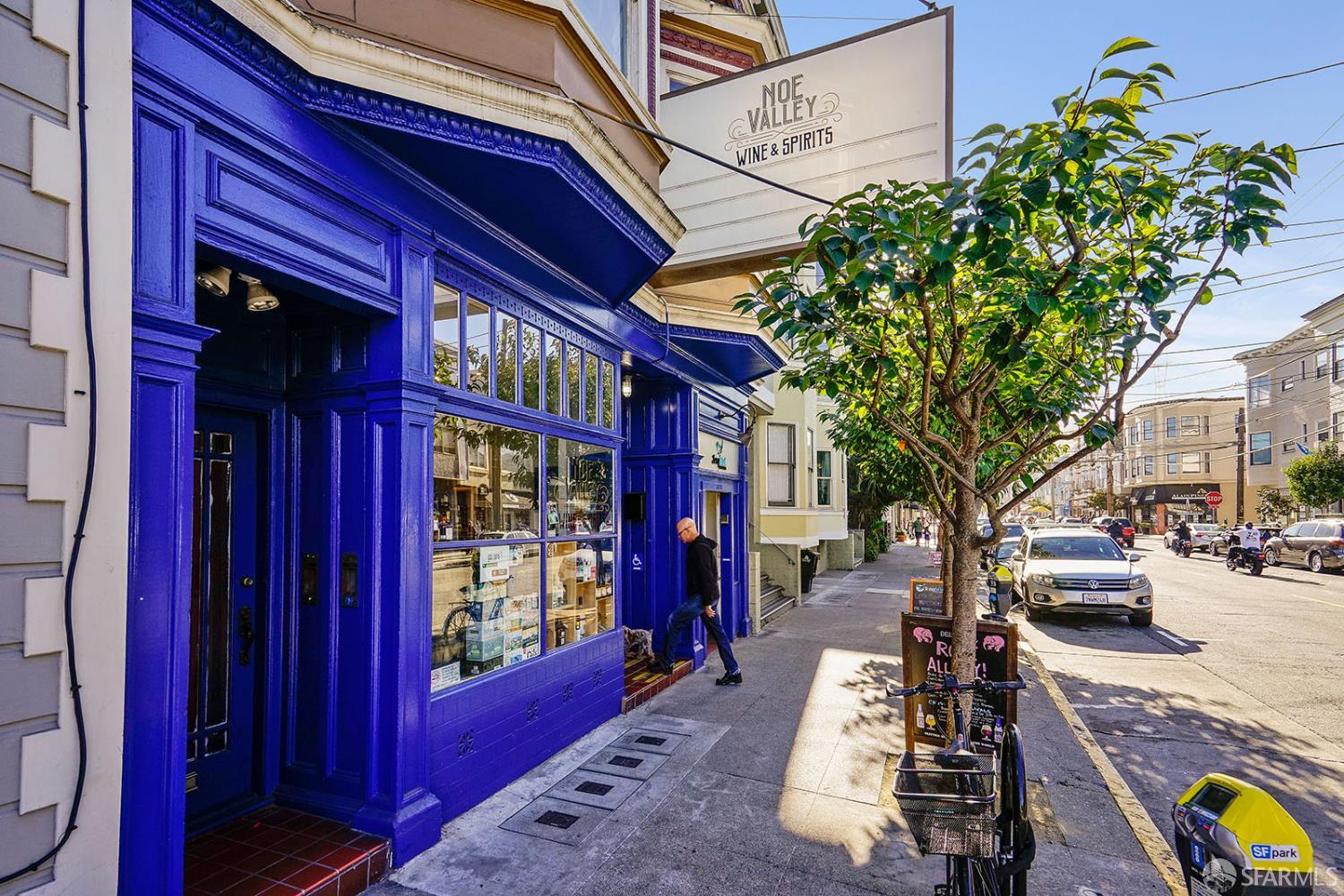 Detail Gallery Image 84 of 89 For 133 Vicksburg St, San Francisco,  CA 94114 - 3 Beds | 2 Baths