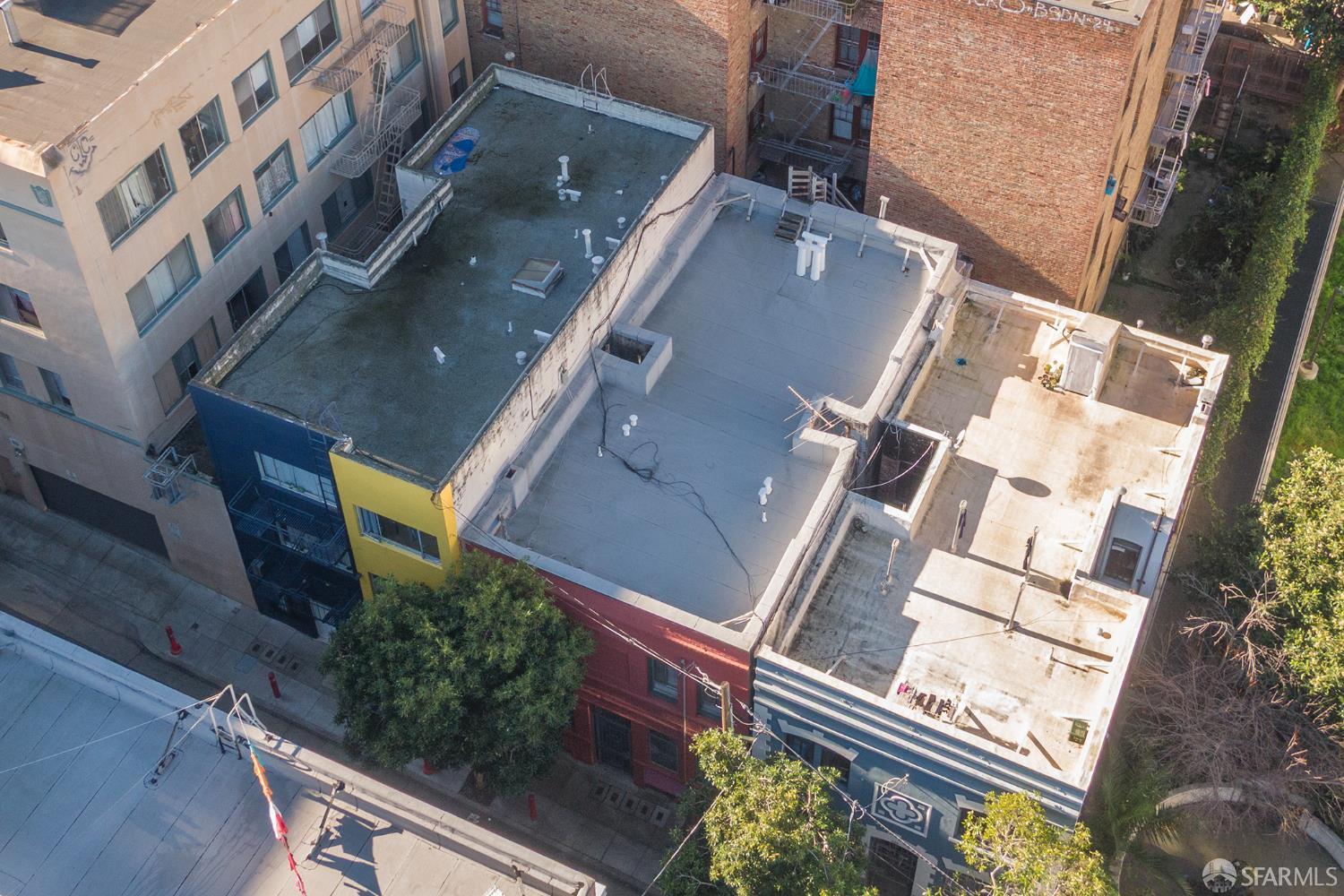 Detail Gallery Image 17 of 21 For 117 Trenton St, San Francisco,  CA 94133 - – Beds | – Baths