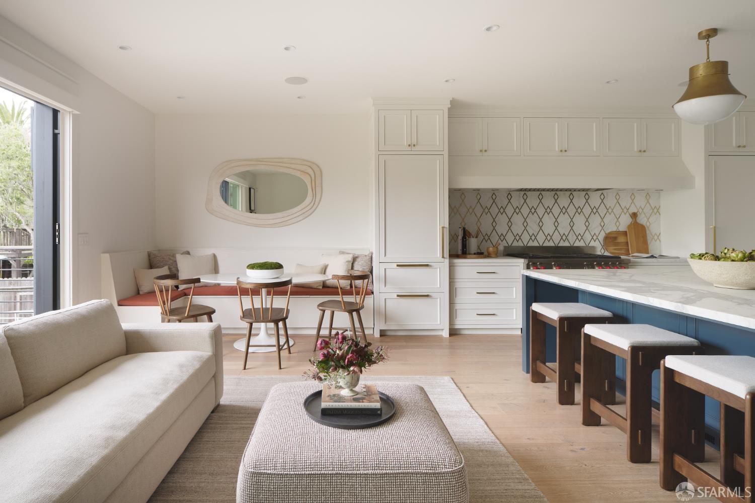 Detail Gallery Image 11 of 31 For 159 7th Ave, San Francisco,  CA 94118 - 4 Beds | 4/1 Baths