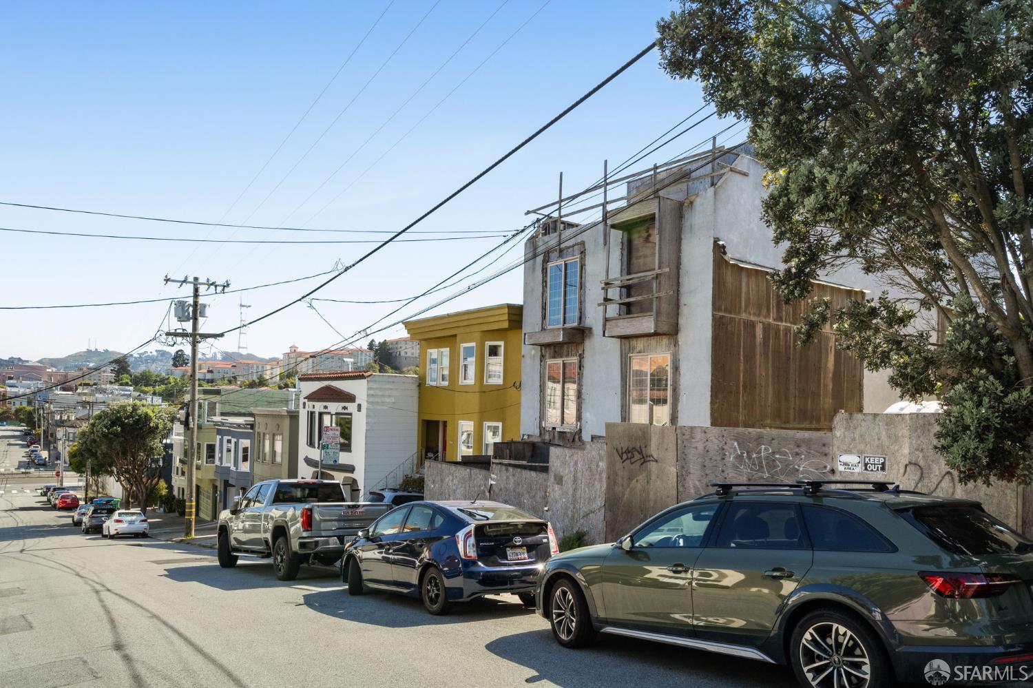 Detail Gallery Image 6 of 37 For 21 Wood St, San Francisco,  CA 94118 - – Beds | – Baths