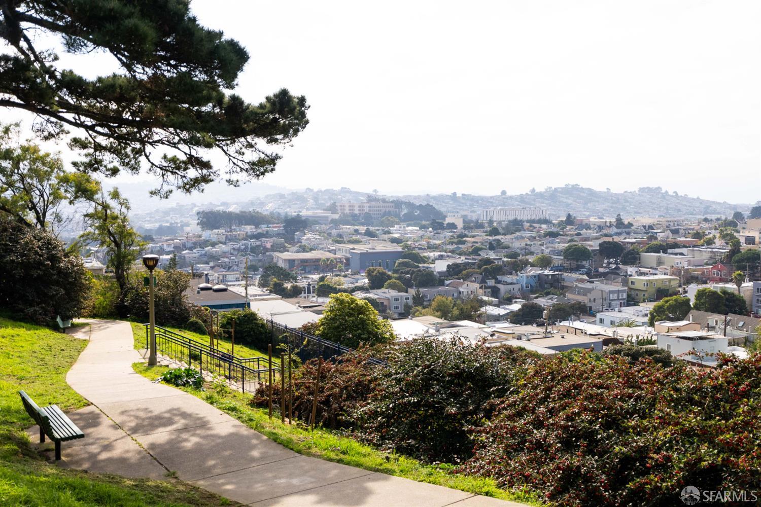 Detail Gallery Image 36 of 45 For 466 Joost Ave, San Francisco,  CA 94127 - 2 Beds | 1 Baths