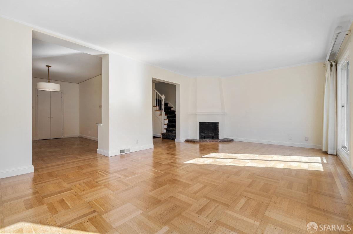 Detail Gallery Image 6 of 38 For 232 Presidio Ave, San Francisco,  CA 94115 - 4 Beds | 3/1 Baths