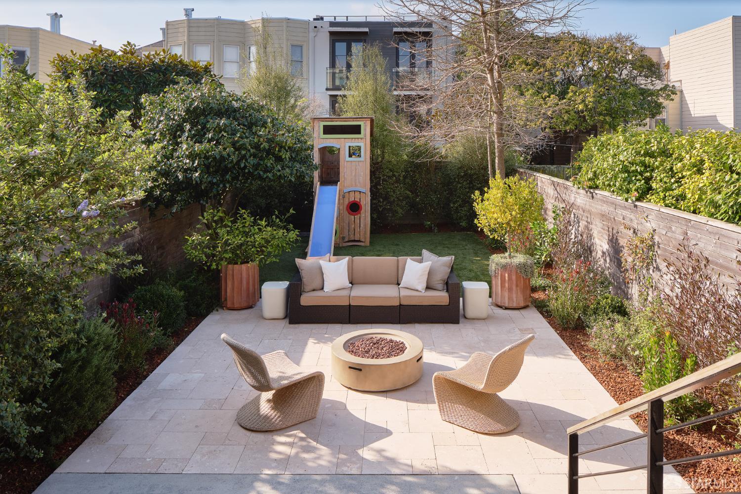 Detail Gallery Image 13 of 31 For 159 7th Ave, San Francisco,  CA 94118 - 4 Beds | 4/1 Baths