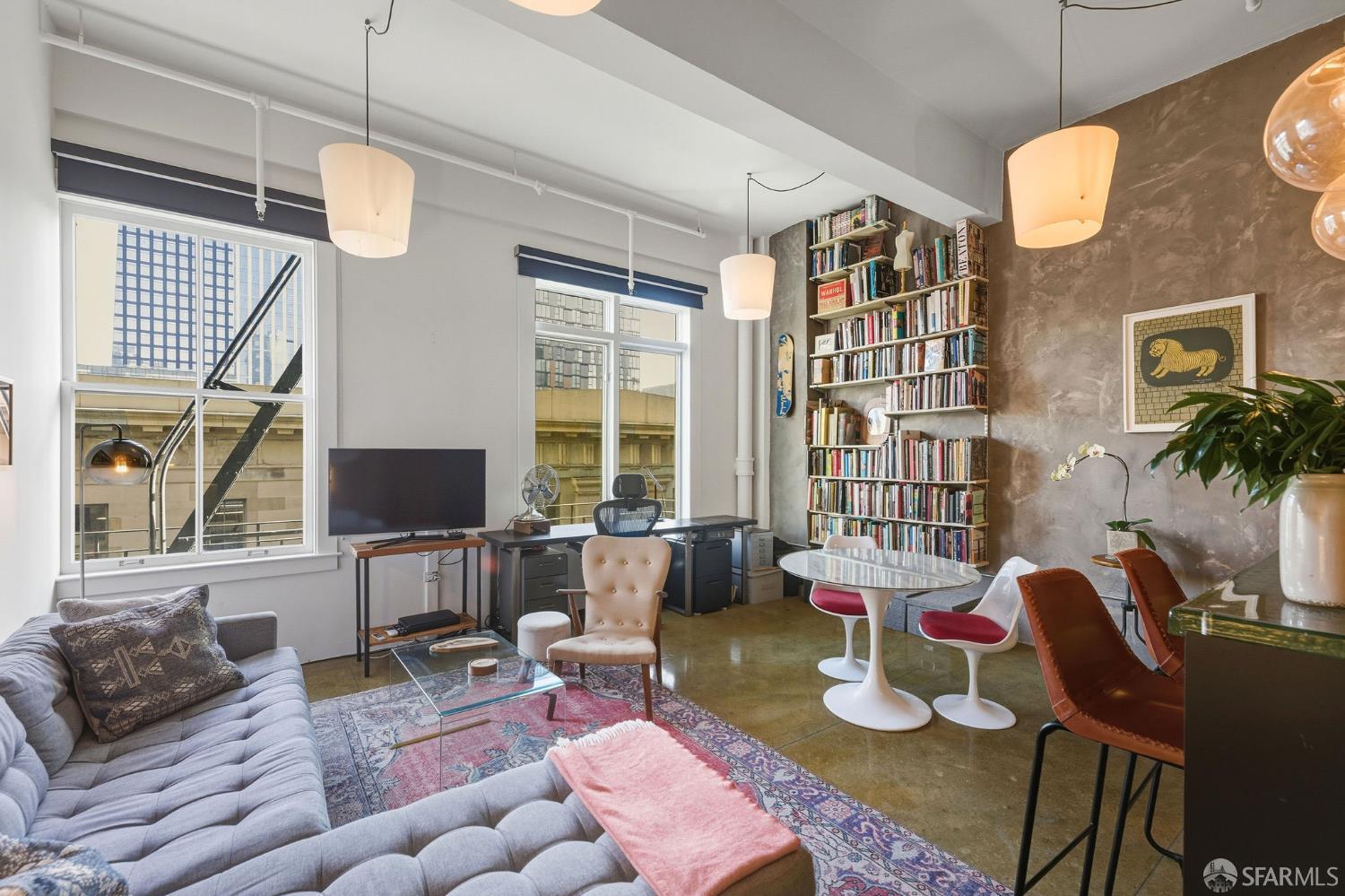 Detail Gallery Image 7 of 34 For 2 Mint Plz #408,  San Francisco,  CA 94103 - 1 Beds | 1 Baths