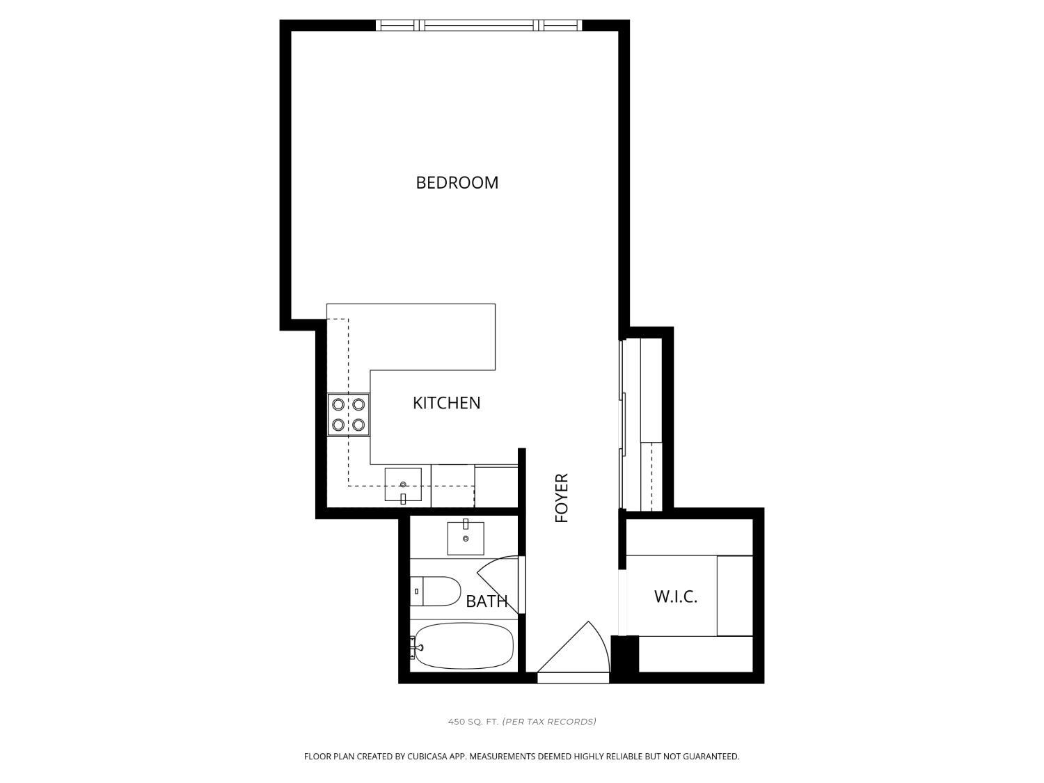 Detail Gallery Image 23 of 34 For 1001 Pine St #1211,  San Francisco,  CA 94109 - 0 Beds | 1 Baths