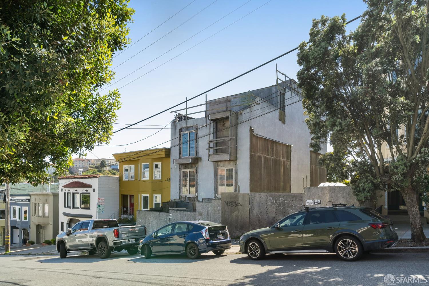 Detail Gallery Image 3 of 37 For 21 Wood St, San Francisco,  CA 94118 - – Beds | – Baths