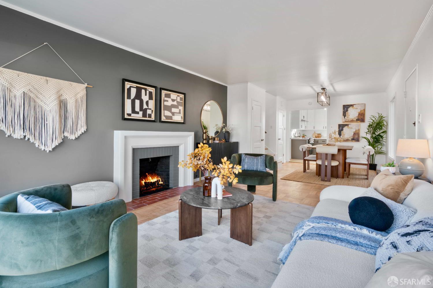 Detail Gallery Image 2 of 63 For 461 Southgate Ave, Daly City,  CA 94015 - 3 Beds | 2 Baths