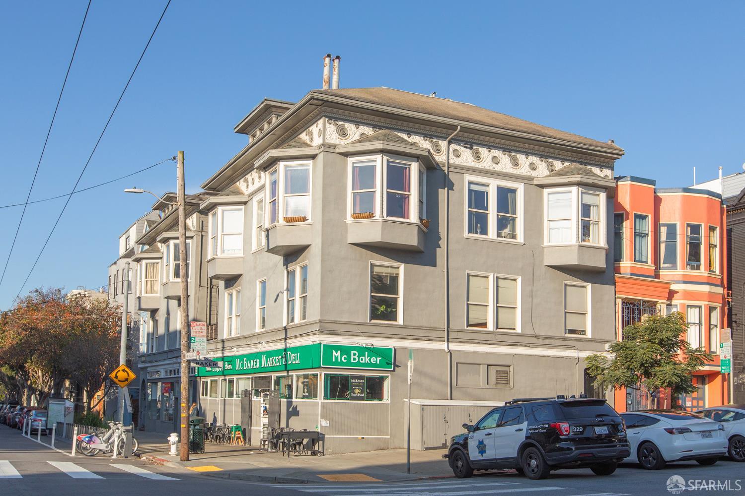 Detail Gallery Image 12 of 12 For 1810 Mcallister St, San Francisco,  CA 94115 - – Beds | – Baths