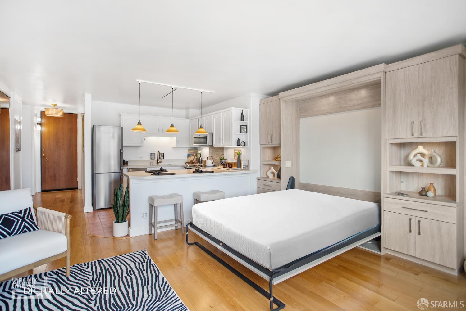 Detail Gallery Image 19 of 34 For 1001 Pine St #1211,  San Francisco,  CA 94109 - 0 Beds | 1 Baths