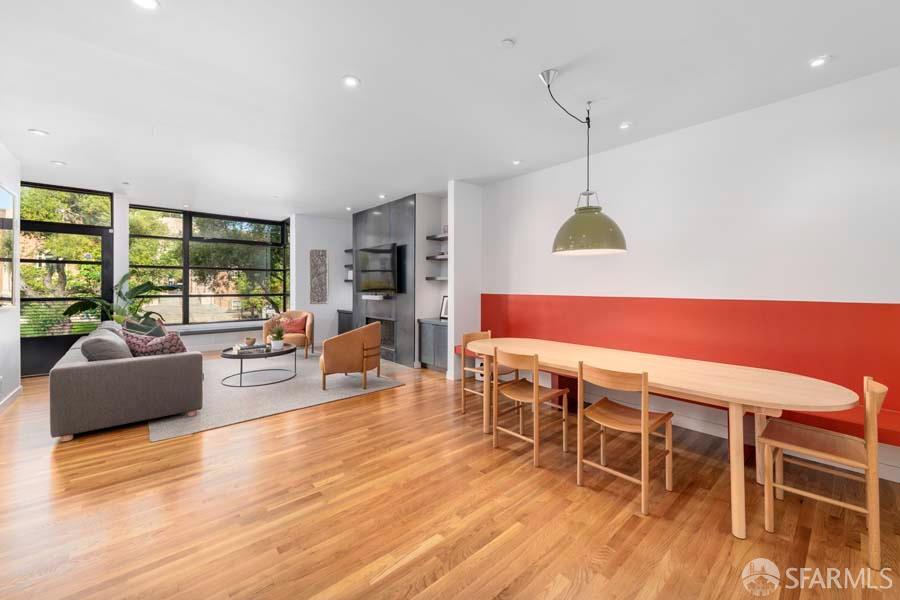 Detail Gallery Image 6 of 31 For 3153 Sacramento St, San Francisco,  CA 94115 - 3 Beds | 2/1 Baths