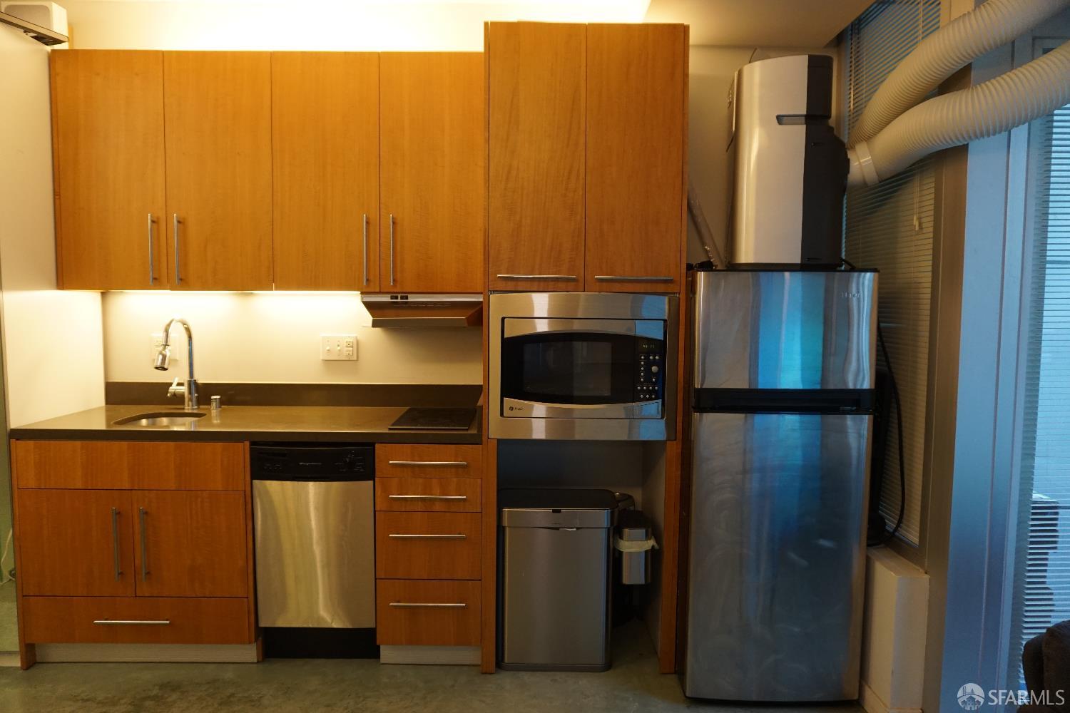 Detail Gallery Image 9 of 16 For 766 Harrison St #209,  San Francisco,  CA 94107 - 0 Beds | 1 Baths