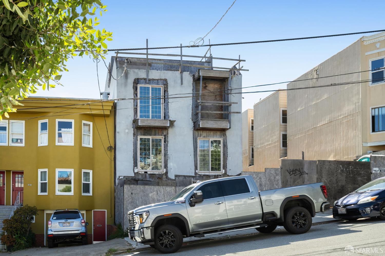 Detail Gallery Image 5 of 30 For 23 Wood St, San Francisco,  CA 94118 - – Beds | – Baths