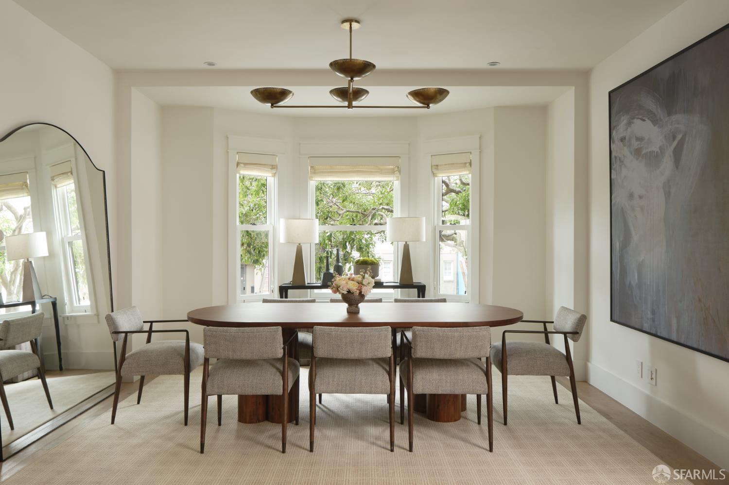 Detail Gallery Image 5 of 31 For 159 7th Ave, San Francisco,  CA 94118 - 4 Beds | 4/1 Baths