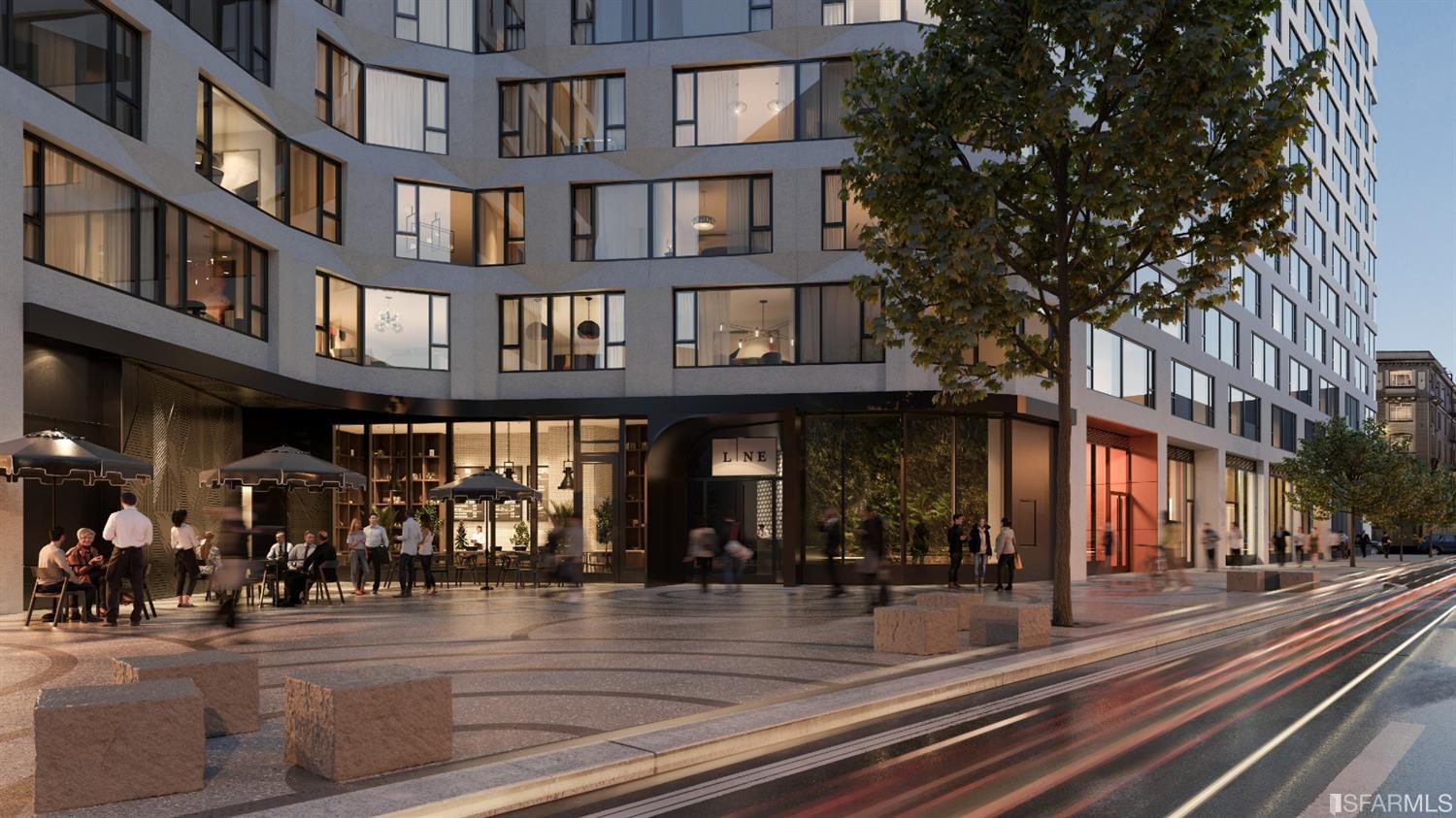 Detail Gallery Image 7 of 11 For 960 Market St #312,  San Francisco,  CA 94102 - 1 Beds | 1 Baths