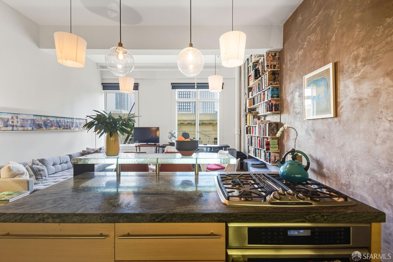 Detail Gallery Image 19 of 34 For 2 Mint Plz #408,  San Francisco,  CA 94103 - 1 Beds | 1 Baths