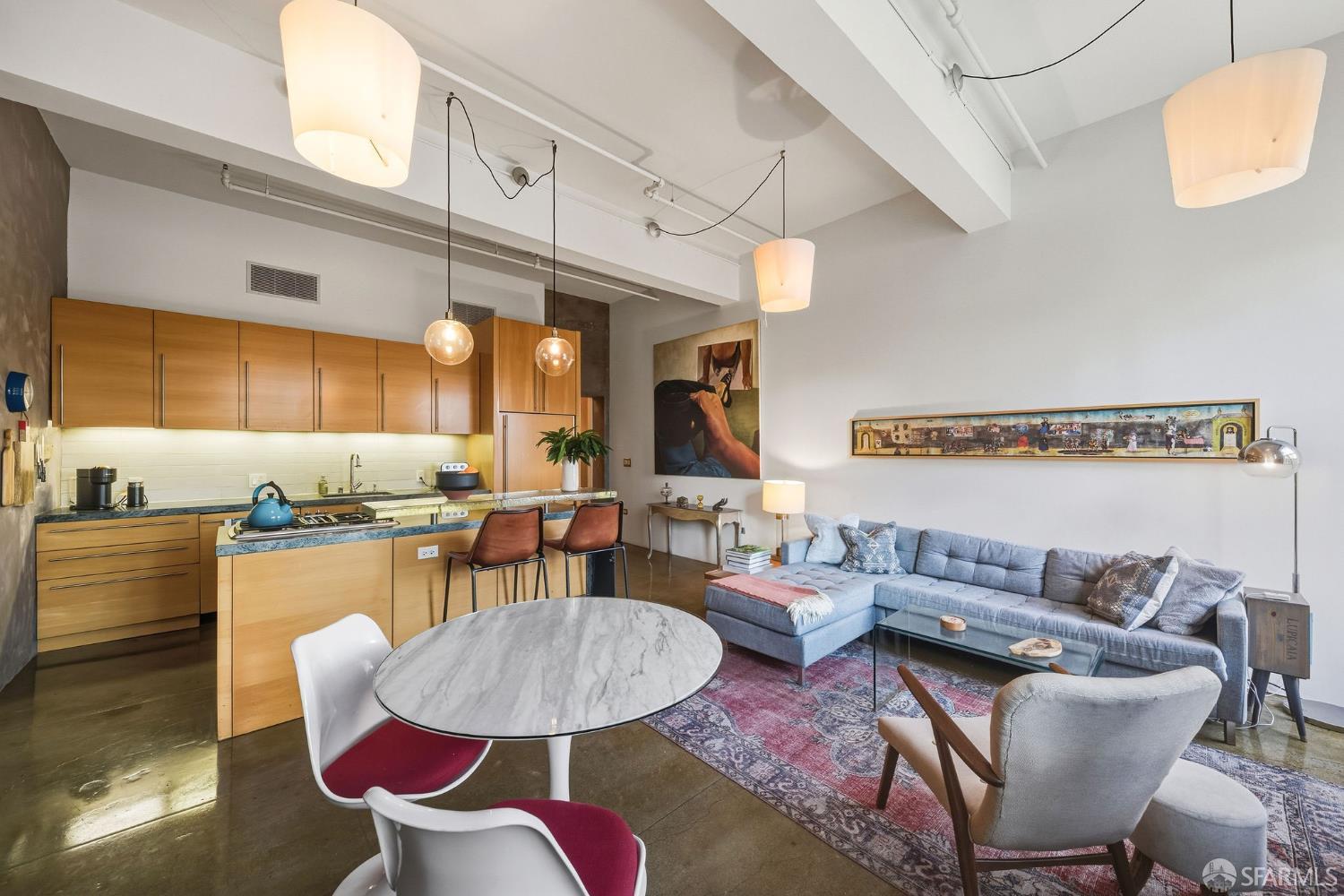 Detail Gallery Image 9 of 34 For 2 Mint Plz #408,  San Francisco,  CA 94103 - 1 Beds | 1 Baths