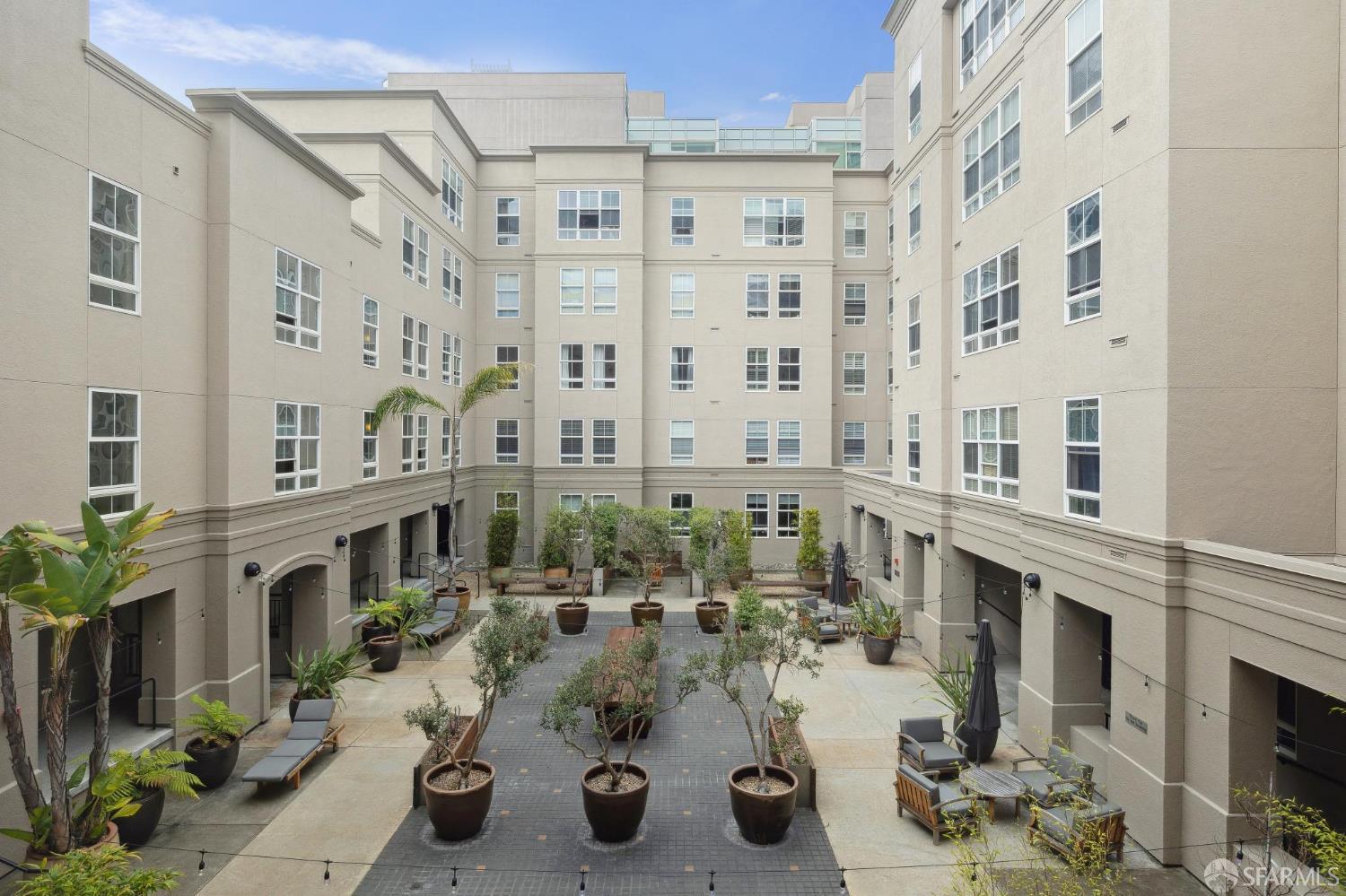 Detail Gallery Image 5 of 15 For 821 Folsom St #308,  San Francisco,  CA 94107 - 1 Beds | 1 Baths